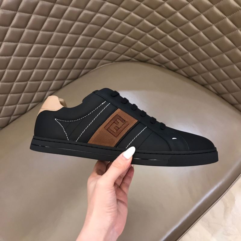 Fendi Low Shoes